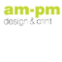 am-pm design & print Logo