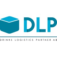 DLP Drinks Logistics Partner AB Logo