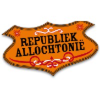 Republiek Allochtonië Logo