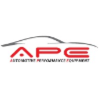 Automotive Performance Equipment Logo