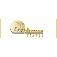 Dos Plumas Travel Logo