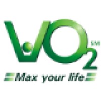 VO2 Sports & Fitness Solutions Logo