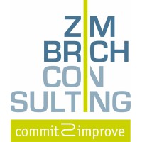 Zimbrich - Consulting Logo