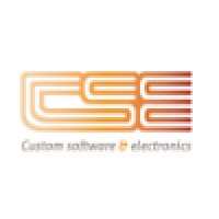 Custom Software & Electronics Logo