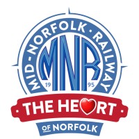 Mid-Norfolk Railway Logo