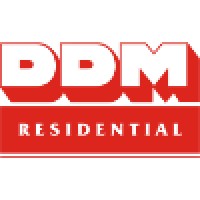 DDM Residential Logo