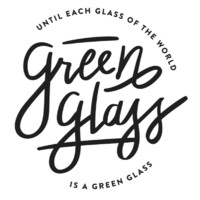 Green Glass Chile Logo