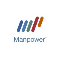 Manpower Slovenija Logo