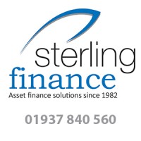 Sterling Finance Logo