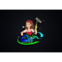 GINAS CLEANING SERVICES LLC Logo