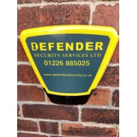 DEFENDER SECURITY SERVICES LTD Logo