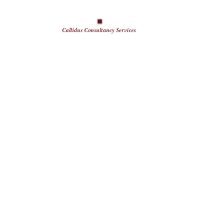 Callidus Consultancy Services Logo