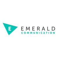 Emerald Communication Logo