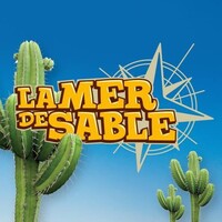 LA MER DE SABLE Logo