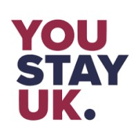 YouStayUK Logo