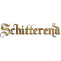 Schitterend Logo