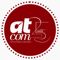 ATcom - Comunicação Corporativa Logo