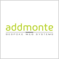 ADDMONTE - Webdesign, web development Logo