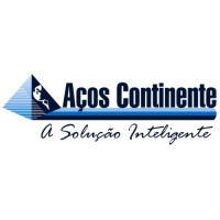 Aços Continente Indústria e Comércio Logo