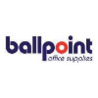 Ballpoint Office Supplies Ltd Logo