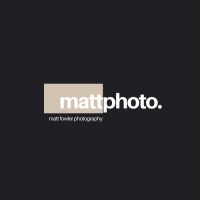 Matt Fowler Corporate Branding Photography Logo