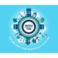 PROTECH HOSPITALITY HUB Logo
