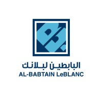Al Babtain LeBLANC Logo