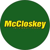 MCCLOSKEY INTERNATIONAL LTD Logo
