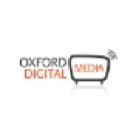 Oxford Digital Media Logo