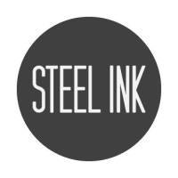 Steel Ink Design Logo