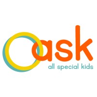 ASK - All Special Kids Logo