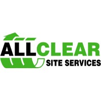 Allclear Demolition Ltd / Allclear Site Services Ltd Logo