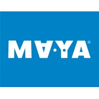 MAYA Design Logo