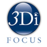 3Di FOCUS Logo