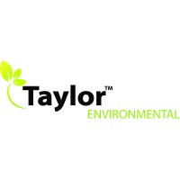 TAYLOR ENVIRONMENTAL Logo