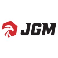 JGM When you need it yesterday Logo