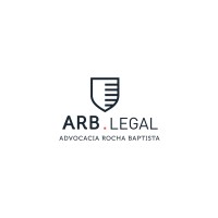 ARB.Legal | Advocacia Rocha Baptista Logo