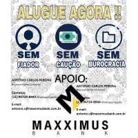 MAXXIMUS AFIANÇADORA Logo