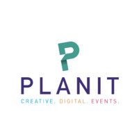 PLANIT - Integrated Event Marketing & Communications Logo