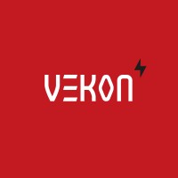 Vekon Besturingstechniek B.V. Logo