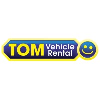 TOM Vehicle Rental Logo