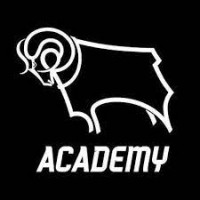 Derby County Football Club Academy Logo
