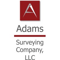 Adams Surveying Company, LLC Logo