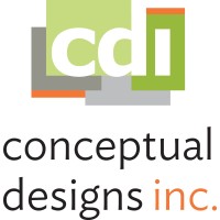 Conceptual Designs, Inc. Logo