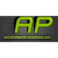 Accelerated Plastics Logo
