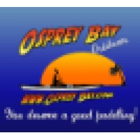 Osprey Bay Outdoors Logo