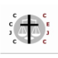 The Church Council on Justice and Corrections Logo