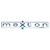 Maxton Manufacturing Logo
