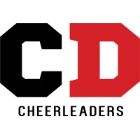 CD Cheer Logo