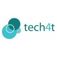 Tech4T - Intelligent Targeting & Mapping Solutions Logo